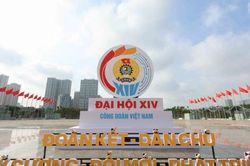 Đại hội XIV là dấu mốc phát triển mới của Công đoàn Việt Nam