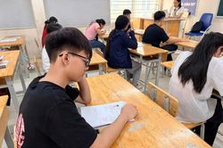 Hà Nội công bố đáp án chính thức các môn thi lớp 10 năm 2026
