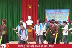 Tiếp lửa di sản cho thế hệ trẻ từ múa đèn cổ