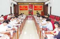 8 xã miền núi vận hành ổn định mô hình chính quyền địa phương 2 cấp