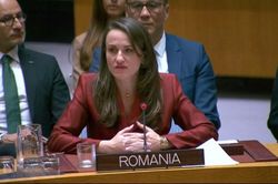 Romania, Nga căng thẳng sau vụ UAV đâm trúng tòa chung cư tại Galați