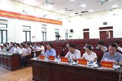 Tăng cường kiểm tra, giám sát, kịp thời tháo gỡ khó khăn, vướng mắc phát sinh ở cơ sở