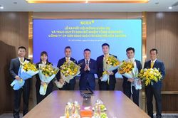Con trai ông Nguyễn Đức Thụy làm Phó Chủ tịch sàn tiền số SCEX