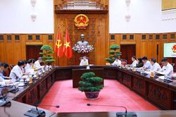 Thủ tướng: Tạo cơ chế đột phá để nhanh chóng có một số sản phẩm chủ chốt của Trung tâm tài chính quốc tế