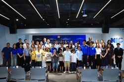 Road to English 2026: Lan tỏa tinh thần đổi mới sáng tạo và khát vọng vươn lên của thanh thiếu nhi yếu thế