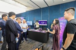 Asko Meet: Nền tảng AI hỗ trợ hội thảo thông minh tại Vietnam - Asia DX Summit 2026