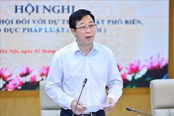 Đề cao vai trò của Mặt trận Tổ quốc Việt Nam trong nhiệm vụ phổ biến, giáo dục pháp luật