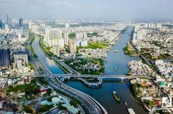 Quy hoạch tầm nhìn 100 năm định vị TP.HCM thành siêu đô thị đa cực