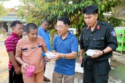 Hơn 10 năm bán bữa sáng giá 2.000 đồng