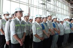 Ra quân 180 ngày đêm tăng tốc hoàn thành sân bay Long Thành