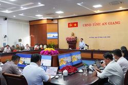An Giang cam kết hoàn thành các dự án phục vụ APEC 2027 sớm 3 - 6 tháng