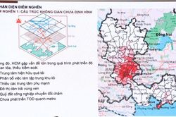 Thành phố Hồ Chí Minh tìm lời giải cho quy hoạch tầm nhìn 100 năm