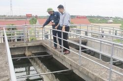 Bắc Ninh: Bảo đảm cấp nước sạch mùa nóng nắng