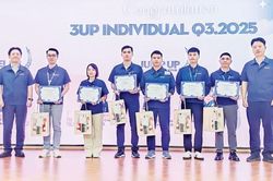 Thưởng theo giá trị làm lợi - Tạo động lực thi đua
