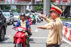 Từ ngày 3/6, Hà Nội phân luồng giao thông phục vụ Đại hội Công đoàn Việt Nam lần thứ XIV