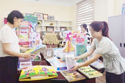 Đại sứ Văn hóa đọc: Lan tỏa tình yêu sách