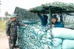 Phường Từ Sơn: Sẵn sàng diễn tập tác chiến khu vực phòng thủ