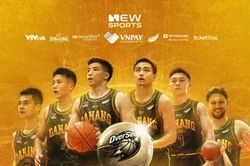 Đội Overseas vô địch Giải bóng rổ Danang Pro-Am Basketball Championship 2026