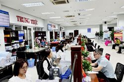 Đồng bộ xây dựng nền hành chính hiện đại