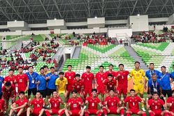 U19 Việt Nam thắng Timor Leste 3-0: Cú hat-trick của Công Hậu chiếm lĩnh ngôi đầu