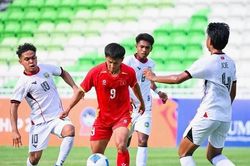 Hoàng Công Hậu lập hat-trick, U19 Việt Nam thắng Timor Leste 3-0 ngày ra quân