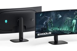 Alienware trình làng màn hình 5K OLED 39 inch AW3926QW: Đột phá với công nghệ Dual-Mode