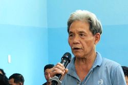 Người dân Trà Đốc mong muốn sớm hoàn thiện các tuyến đường huyết mạch
