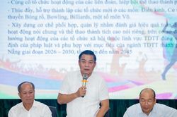 Đà Nẵng lựa chọn đào tạo đột phá một số môn thể thao trong chương trình thi đấu Olympic
