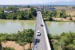 Sở Xây dựng Đà Nẵng bàn giao, đưa vào sử dụng 4 công trình tỉnh lộ