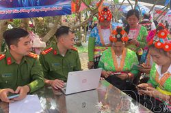 Giữ vững an ninh từ cơ sở