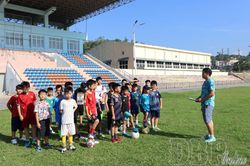 Khai giảng các lớp năng khiếu thể dục thể thao hè 2026