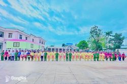Lan tỏa phòng trào toàn dân tham gia PCCC từ Hội thi nghiệp vụ chữa cháy và CNCH 'Tổ liên gia an toàn PCCC' của Cụm