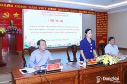 Đảng ủy phường Bình Phước sơ kết 1 năm thực hiện mô hình chính quyền địa phương 2 cấp và phát động đợt thi đua đặc biệt 500 ngày đêm