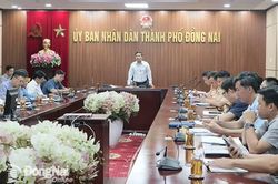 Hoàn thành đề xuất phương án khai thác nút giao Long Thành trong ngày 3-6