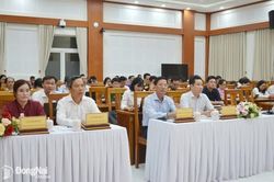 Nâng cao chất lượng công tác tham mưu theo phương châm '6 rõ'
