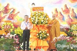 Đồng Tháp: Long trọng tổ chức Đại lễ Phật đản Phật lịch 2570