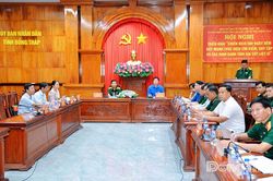 Đồng Tháp triển khai 'Chiến dịch 500 ngày đêm đẩy mạnh tìm kiếm, quy tập và xác định danh tính hài cốt liệt sĩ'