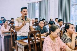 Xã Chư Sê dự kiến giảm 22 thôn, làng sau sắp xếp