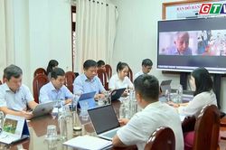 Điểm tin trưa: Gia Lai cam kết đồng hành để ICISE phát triển bền vững