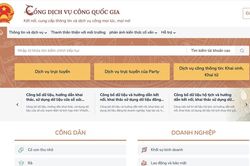 Đảm bảo vận hành ổn định Cổng DVCQG tại Trung tâm Dữ liệu quốc gia trên địa bàn tỉnh Gia Lai