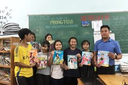 'Thủ lĩnh' Đội tận tâm, sáng tạo