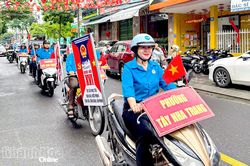 Ủy ban MTTQ Việt Nam phường Tây Nha Trang: Học và làm theo Bác bằng những việc làm thiết thực