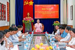 Bầu Trưởng đoàn, Phó Trưởng đoàn hội thẩm các tòa án nhân dân thuộc Khánh Hòa