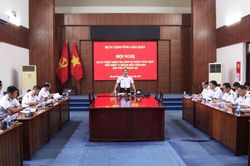 Bộ Tư lệnh Vùng 4 Hải quân kiểm tra đơn vị vững mạnh toàn diện tại Lữ đoàn 162