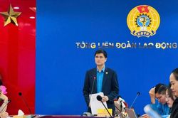 Đại hội XIV Công đoàn Việt Nam xác định hai khâu đột phá