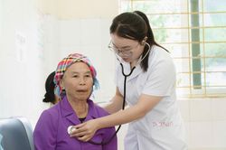 Xã Bình Lư mở rộng cơ hội tiếp cận dịch vụ y tế cho hơn 3.300 người thuộc nhóm ưu tiên