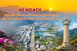 Kế hoạch thực hiện Kết luận số 18-KL/TW ngày 02/4/2026 của Ban Chấp hành Trung ương Đảng khóa XIV
