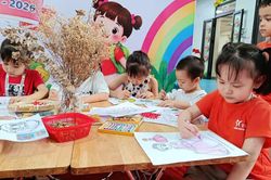 Để trẻ mầm non có mùa hè an toàn