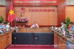 Hội nghị trực tuyến về công tác tổ chức Kỳ thi tốt nghiệp THPT năm 2026