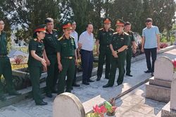 Lào Cai: Quy tập được 12 hài cốt liệt sĩ sau hơn 1 tháng triển khai chiến dịch 500 ngày đêm